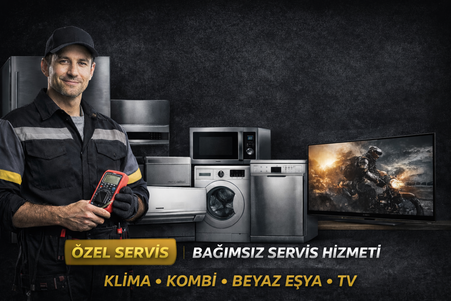 Senirkent Beko Servisi